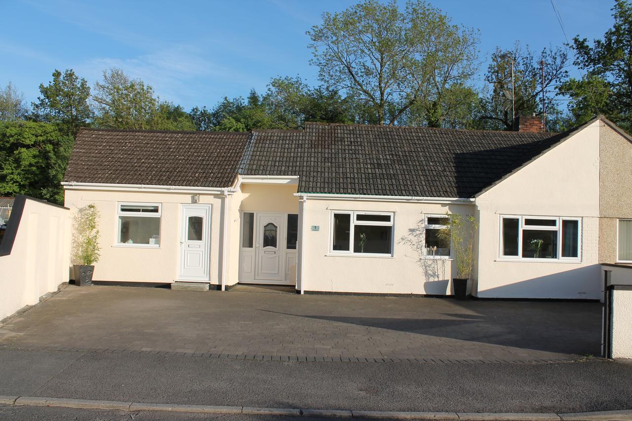 Magnolia Self Contained Suites Coalpit Heath Exterior foto
